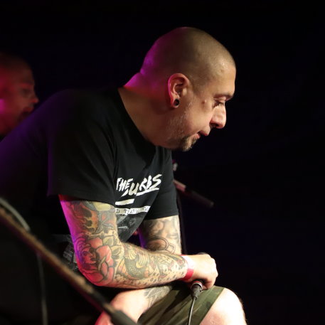 East End Chaos (D) Alte Kaffeeroesterei, Plauen - 11. November 2023 (5).JPG